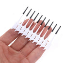 30 Pcs Dental Interdental Brush Floss Sticks Tooth Floss Head Toothpick Clea Gn