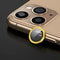 Rear Back Camera Screen Film Aluminum Alloy Tempered Glass Lens Protective Ring
