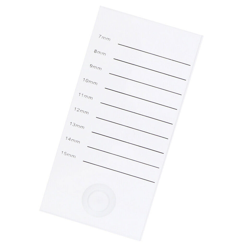 Professional Individual Eyelash Extension Hand Plate Lashes Holder