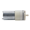 DC 6V Mini Air Pump Motor for Oxygenating Bubble Aquarium Tank