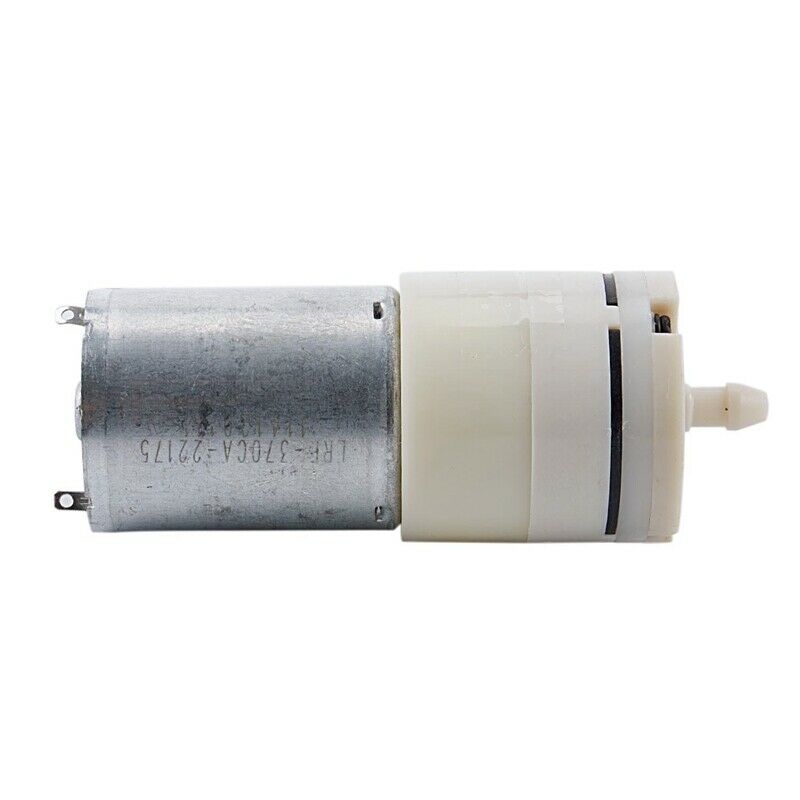 DC 6V Mini Air Pump Motor for Oxygenating Bubble Aquarium Tank