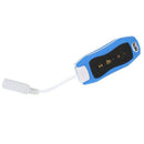 4GB IPX6 Sport Waterproof MP3 Player FM Radio for Swimming/ Running Underwa