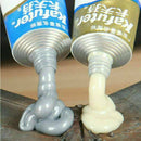 Industrial Heat Resistance Cold Weld Metal Repair Paste Adhesive A&B Gel 50G.