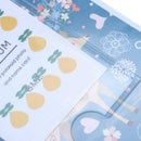 84 Pockets Photo Album For FujiFilm Instax Mini Polaroid Fuji Film Camera 7