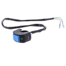 DC 12V 7/8" Motorcycle Handlebar On/Off Switch for LED Headlight Fog Light