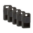 5pcs Two Way Radio Case Holder Protective Holster for Baofeng Walkie Talkies