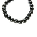 Magnetic Hematite Beads Bracelet Anti-Fatigue Health Care Energy Bangle