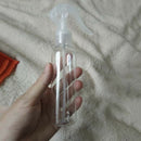 120ml Saplings sprayer watering can Office pouring vase Spray bottle Hair spr J4