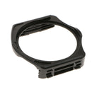 ABS Plastic Square Filter Holder for Cokin P  49-82mm Adapter Rings