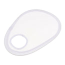 Folding Flash Flat Diffuser Plate Speedlight Reflector for Studio Portrait