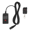 Mini Light Fog Smoke Maker DJ Machine Remote