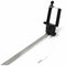 Extendable Self Portrait Selfie Handheld Stick Monopod With Remote Button w P3O9