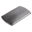 Case box Visit / Credit card holder in Stainless Steel X1U4