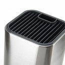 1X(Stainless Steel Kitchen Stand Tool Holder Multifunctional Tool Holder Kn