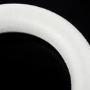 Styrofoam ring full outside diameter about 25 cm U7M5