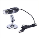 1000X 8 LED USB Powered Digital Microscope Endoscope Zoom Camera Magnifier JCA_