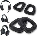 Replant Ear Pads Cushions for Logitech G35 G930 G430 F450 Headphones Headsets