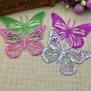 Metal Butterfly Shape Cutting Die Scrapbooking Craft DIY Stamps Card Decorat TE