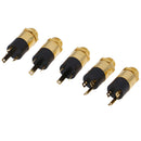 5PC 3.5MM Headphone Socket PJ-392 3.5 Audio Video Socket Vertical Dual Chan BX