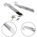Stainless steel loose tea infuser stick strainer filter diffuser herbal  ï¼W