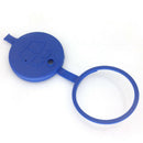 2Pcs Car Windshield Wiper Reservoir Tank Bottle Cap Cover For Picasso Peugeot BX