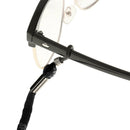 Black Glasses Strap Cord Sunglasses Eyeglasses Sports String Lanyard Holder