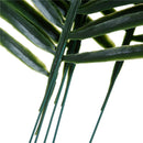 5x Artificial Green Plants Decorative Palm Areca Leaves Wedding Party Decor LJ