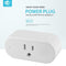 Tuya WiFi Smart Socket US Plug Remote Timing Outlet Adapter Voice Control