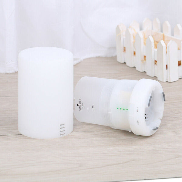 LED Ultrasonic Aroma Essential Diffuser Air Humidifier Purifier Aromatherapy  BX