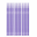 100Pcs Swab Micro Brush Disposable Microbrush Applicators Extensions Pro Ey A8U0