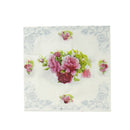 20X flower paper napkin rose party tissue napkins decoupage decoration paper 3c