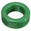 Hot 5 Pcs 22mm x 14mm x 8mm Round Green Transformers Toroid Ferrite Ring Cores