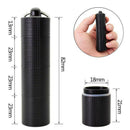 Outdoor Portable Pill Box With Multi-cell Waterproof Seal Small Pill Bottle