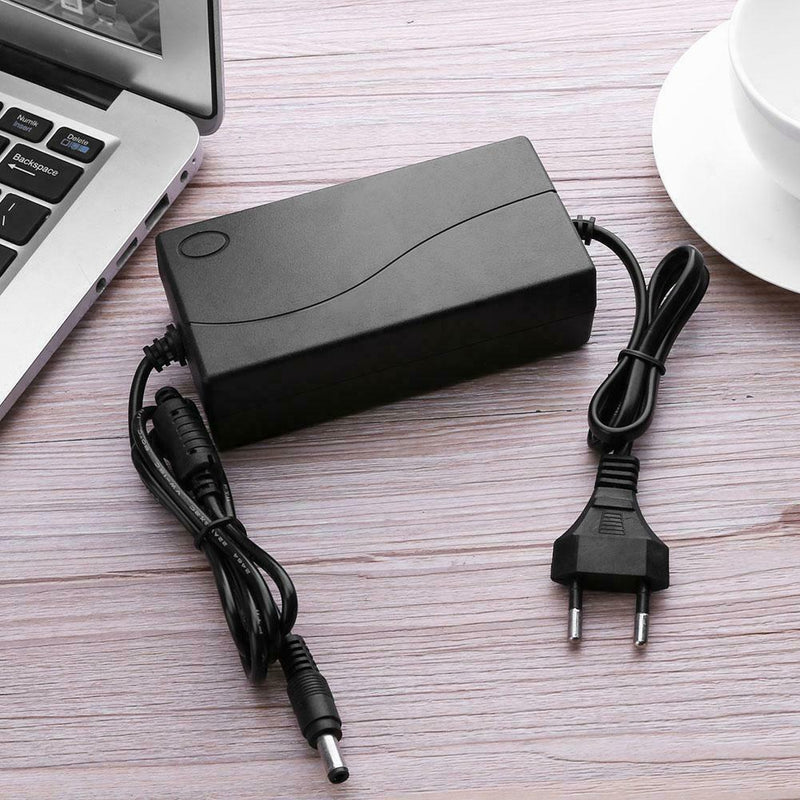 48V 2A AC to DC Power Adapter Converter 5.5*2.5mm for POE switch A