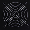 2 x Metal Wire Finger Guard Grill for 120 x 120mm Computer Case Fan O5S9