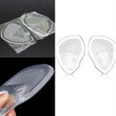 Silicone Forefoot Pad Foot Support Pillows Pain Insole Pain Gentle Relief F U4F7