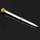 2pcs Outdoor Sports Golfers Score Pen Metal Golfer Pencil Accessories Gifts