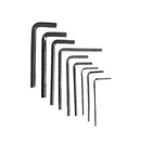 9pcs Steel Guitar Bridge Saddle Tremolo Knob Adjustment Allen Key Wrench A