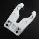 5PCS/Lot ISO30 Tool Holder Clamp Iron+ABS Flame Proof Rubber Claw
