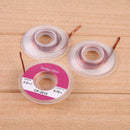 5pcs 0.75m 2.0mm Desoldering Braid Solder Remover Sucker Flux Wick Cable