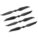 2 Pairs Carbon Fiber Propellers Prop for FPV DJI Mavic Pro Drone Accessories
