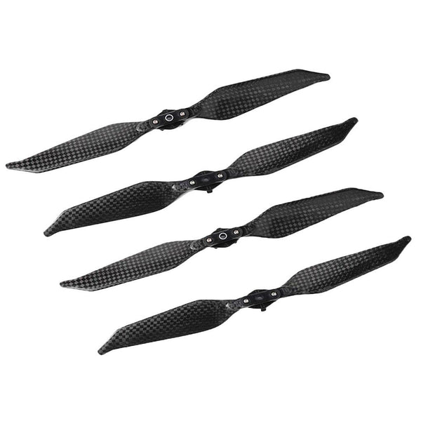 2 Pairs Carbon Fiber Propellers Prop for FPV DJI Mavic Pro Drone Accessories