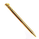 10x Golden Plastic Stylus Touch Screen Pen for New Nintendo 3DS LL/XL Console