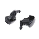 2x Windshield wiper spray jet washer nozzle for sienna corolla tundra M&O