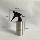 5pcs Plant Water Mist Trigger, Watering Can, Stainless Steel Spray Bottle,