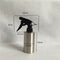 5pcs Plant Water Mist Trigger, Watering Can, Stainless Steel Spray Bottle,