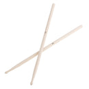 1 Pairs Music Band Maple Wood Drum Sticks 5A Drumsticks Musical Instrument3c