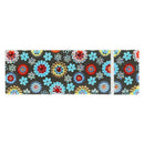 DIY Mandala Special Shaped Diamond Painting 2 Grids Pencil Case Storage Box