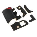 5 Pieces/Set Replacement Part for Nikon D700 Digital Camera Body Front Left