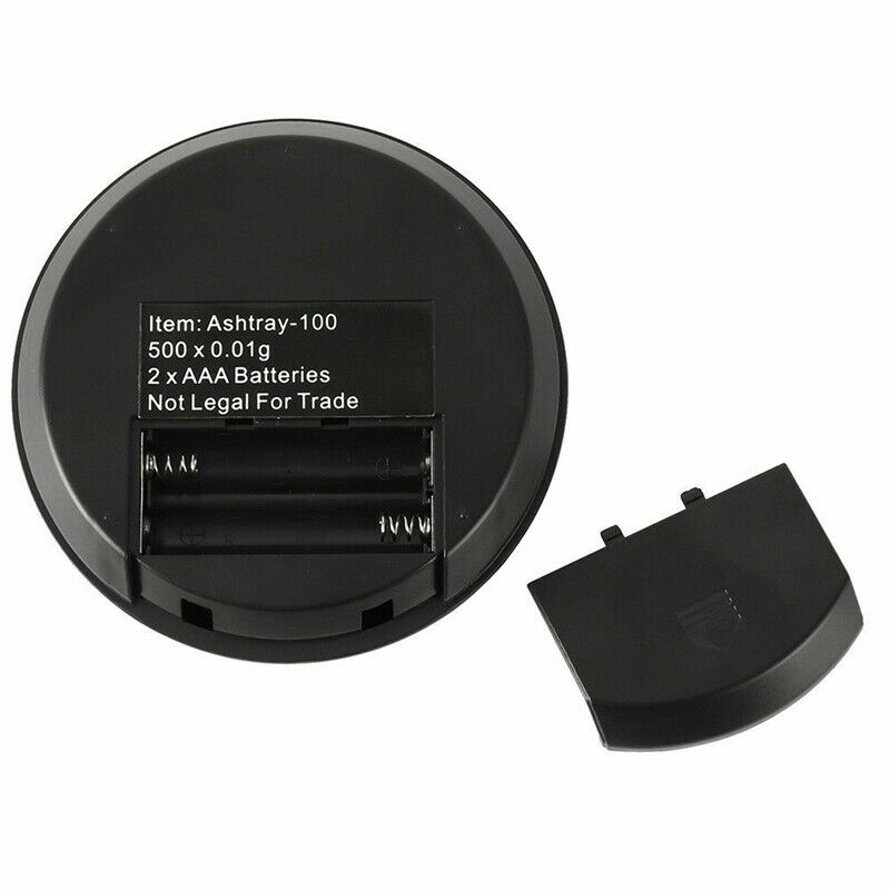 Ashtray Pocket Scale 0.01-200G Mini Compact Digital Lcd Weigh Electronic Me J5H3